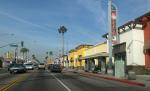 East LA Street Scene